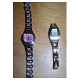 (2) FOSSIL Watches