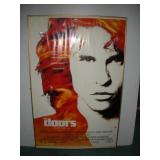 Original Doors Movie Poster  27x42 inches