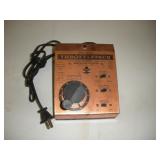 Model Train Transformer