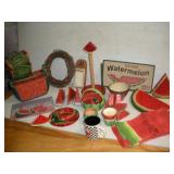 Watermelon Decorations
