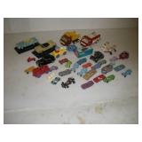 Small Toy Cars