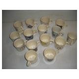 (15) Boy Scout Coffee Mugs