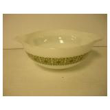 Vintage Pyrex 4qt Mixing Bowl