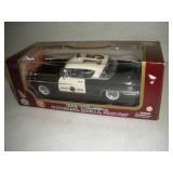 1/18 Scale Die Cast 1958 Cadillac Eldorado Model