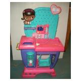 DOC McSTUFFINS Play Set