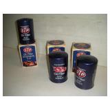 (3) STP oil Filters