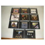 (11) Beatles CD