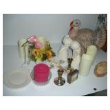 Battery Operated Candles & Knick Knacks
