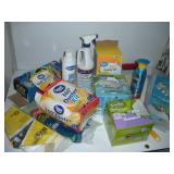 Cleaning Supplies