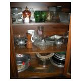 Contents of Cabinet
