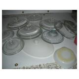 Jennette Glassbake Lids