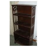 Bookcase  22x12x47 inches