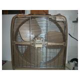 Homark Sears and Roebuck 20" Box Fan