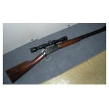 Winchester Model 94 30-30 Tasco Scope