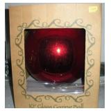 10" Glazing Ball