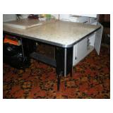 Mid-Century Formica Table