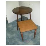 (2) SIde Tables