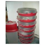 Wreath Storage Totes