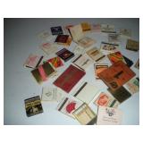 Vintage Matchbooks