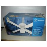 42" Westinghouse Ceiling Fan (NIB)