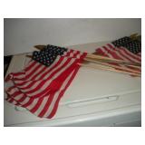 (10) 8x10 U.S Flags