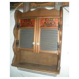 Wash Boards Utility Cabinet