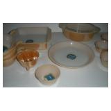 Brand New Anchor Hocking Fire king Bake ware