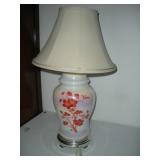 Ginger Jar Lamp  27 inches tall