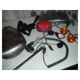 Harley Davidson Tail Lights, Covers, and Lens