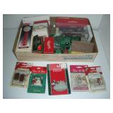 Dickens Village Miniatures