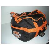 Harley Davidson Back Pack / Duffle Bag