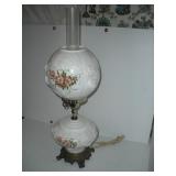 Gone with the Wind Lamp  27 inches tall