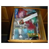 Kitchen Gadgets - contents of drawer