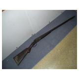 Twisted FInish Belgium 20 Gauge Double Barrel