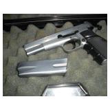 FM HI Power Argentina SS 9mm Pistol