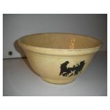 Pantry Baking Crooksville Pottery  10 inches