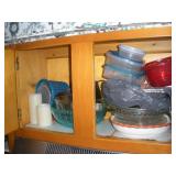 Bakeware & Plastic Containers
