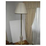 Floor Lamp  60 inches tall