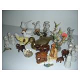 Animal Figurines