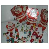 Santa, Snowmen & Elf on the Shelf - made in Japan