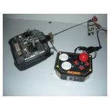Plug n Play Pac-Man Game & Futaba Remote Control