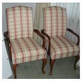 (2) Armchairs