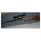 300 Savage Model # 99E Rifle w/ Bushnell Scope