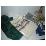 Holiday Table Covers