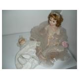 Sweet Sue Doll & China Babydoll