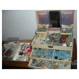 Large Lot of Costume Jewelry