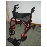 Drive Handicap Wheelchair