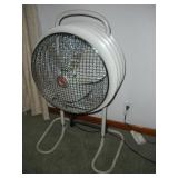 Westinghouse Mobileaire Stand Fan on Wheels