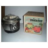 Deep Fryer and Slow Cooker