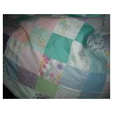 Fullsize Patchwork Quilt